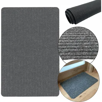 Rohožka ROHOŽKA PŘED DVEŘE PROTISKLUZOVÁ 66X100CM