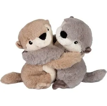 plyšák ALBI Hřejivé vydry