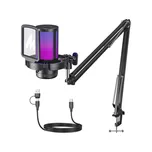 Herní USB mikrofon Maono DGM20S černý