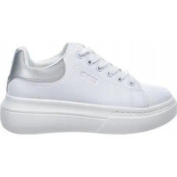 Dámské tenisky Dámské tenisky BIG STAR Sportovní boty na platformě bílé 39 SS274245