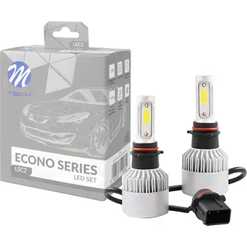 Autožárovka Žárovky M-Tech LSC2 P13W 1W, 2 ks