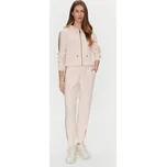 Guess Mikina W5RQ03 KBYE2 Růžová Regular Fit XS