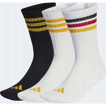 Pánské oblečení Podkolenky adidas bez vzoru, velikost M