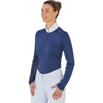 Dámská košile BUSSE Triko závodní Marbella BUSSE, dámské, navy XS