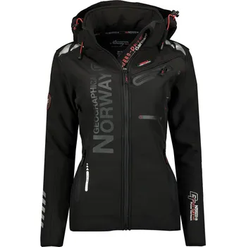 Dámská softshellová bunda GEOGRAPHICAL NORWAY bunda dámská REINE LADY softshell, velikost M