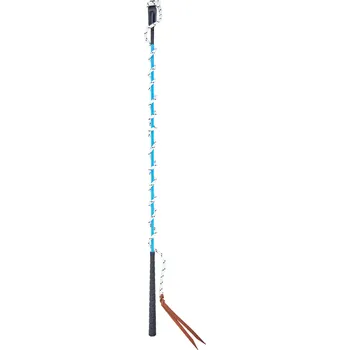 Jezdecký bičík BUSSE Bič/hůlka Training BUSSE, více velikostí, blue Délka: 100 cm