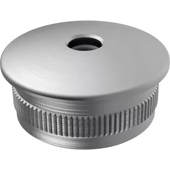 Koncovka madla vypouklá 42,4 - M8