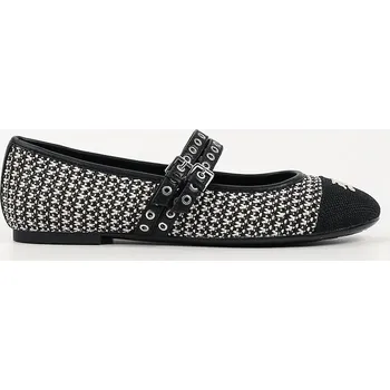 Dámské baleríny Baleríny Karl Lagerfeld Karo KL40128.J01 černá 99X, EUR 37