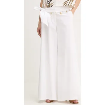 Kalhoty Marella GALA 2613131122200 bílá 00X, vel. 34