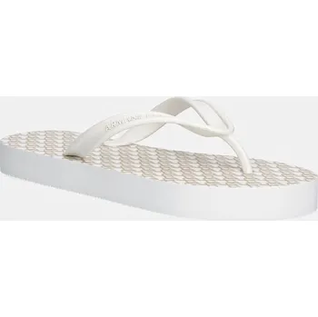 Dámské žabky Žabky Armani Exchange XDQ010.XV700.MZ128 béžová 01X, EUR 40