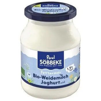 Söbbeke Jogurt přírodní 500g bio Množství: 3 ks