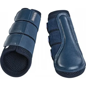 Jezdectví BUSSE Kamaše 3D Air Effect BUSSE, pár, navy S