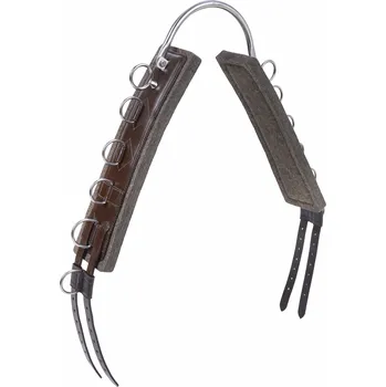 BUSSE Obřišník univerzální Flex Fit BUSSE, hnědý 120-170 cm