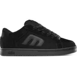 boty ETNIES Kingpin 2K BLACK/BLACK/BLACK velikost bot 38,5