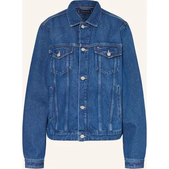 Dámské džíny Tommy Hilfiger Pánská Džínová Bunda, 1bn ike blue, 32