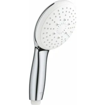 Grohe Tempesta 110 Handbrause 3 Strahlarten