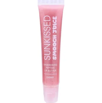 Kosmetika Sunkissed třpytivý balzám na rty s peptidy, Smooch Juice Shimmering Lip Butter,17 ml