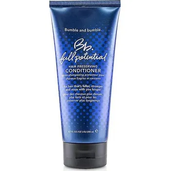 Přípravek proti padání vlasů Bumble and bumble BB Full Potential Hair Preserving Conditioner - Posilující kondicionér proti vypadávání vlasů 1000 ml