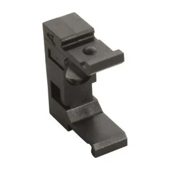 Elektrický konektor HARTING Konektor PCB, řada: har-modular, počet řad: 1, rozteč: 10.16 mm, orientace těla: Rovný, Povrch, materiál