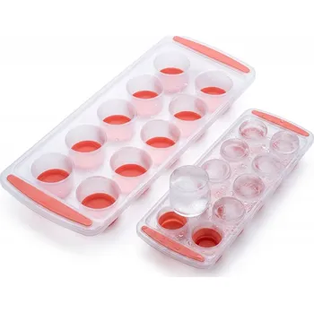 Tvořítko na led Forma na led Cadro kulatý