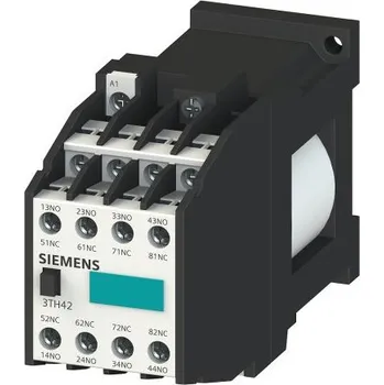 Relé Relé stykače s 4NC plus 4NO kontakty 6 A napětí ve vinutí 125 V DC Reverzační