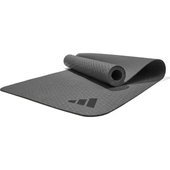 podložka na cvičení Jógamatka ADIDAS Yoga Mat - 4mm - černá