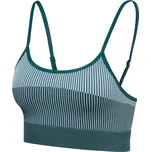 ALPINA YOGA SEAMLESS LOW SUPPORT BRA Barva: Modrá, Velikost: M