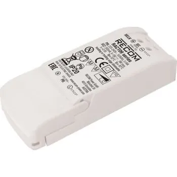 Napájecí zdroj pro osvětlení Budič LED RACT09-700 7 13V 700mA 9W ztlumování: Triak IP20 konstantní proud Recom