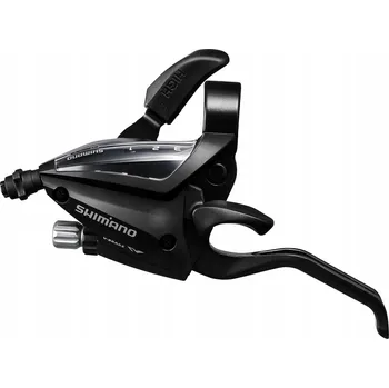 Brzdová páka Řadicí/brzdová páka Shimano Acera ST-EF500 pro V-Brake, 3 rychlosti