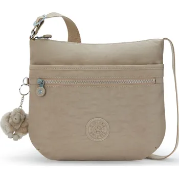 Kabelka Crossbody kabelka Kipling ARTO Soft Taupe