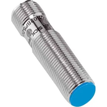 Indukční bezdotykový snímač 2 mm, výstup: PNP Válcový M12 10-30 V IP67