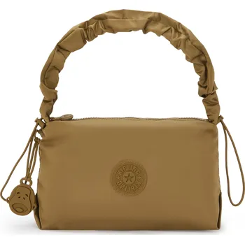 Cestovní taška Taška Kipling ELENI Fc CP Goldish Brown G.RILLA GIRLZ