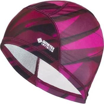 Čepice Čepice PAC Wefax GORE Windbreaker red S/M