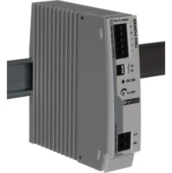 spínaný zdroj Napájecí zdroj 60W, počet výstupů: 1 Spínaný 5A, výstup: 12V dc