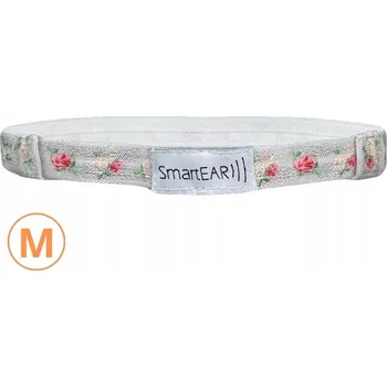 Bezpečnostní kamera Čelenka EasyFlex pro sluchadla a/nebo řečové procesory - růže - M