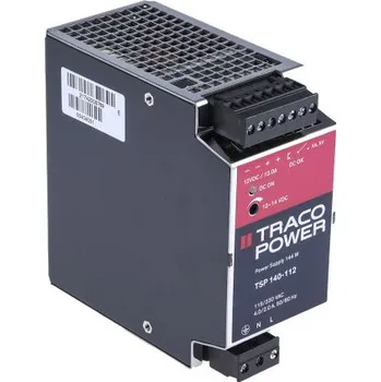 spínaný zdroj Napájecí zdroj na lištu DIN 144W, počet výstupů: 1 Spínaný 12A, výstup: 12V dc