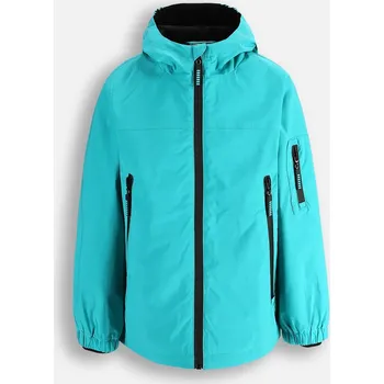 Chlapecká přechodová bunda tyrkysová 092 Coccodrillo WC5