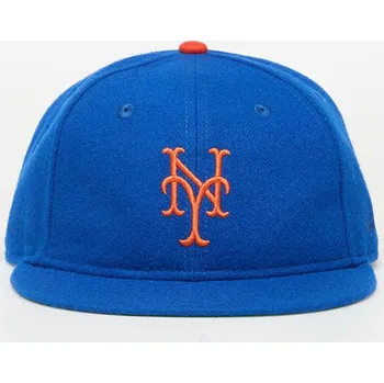 Kšiltovka Kšiltovka New Era 59FIFTY MLB RC Fog New York Mets Light Royal Bright Royal 7