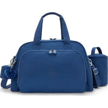 Cestovní taška Přebalovací taška Kipling CAMAMA Casual Blue