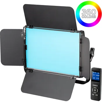 Hvězdářský dalekohled RGB LED panel Bresser BR-S60