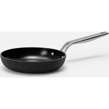 Pánev Pánev Meda 4.0, ø 20 cm - Nepřilnavá pánev s keramickým povrchem bez poklice, černá