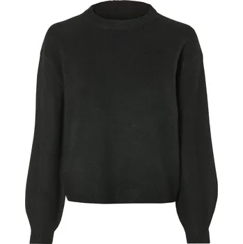 Dámský svetr esmara® Dámský pletený svetr (XS(32/34), černá)