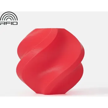 3D tisk Bambu Lab ASA červená 1,75mm 1kg