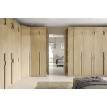 Skříňová sestava BRAGA C - Dub Cremona