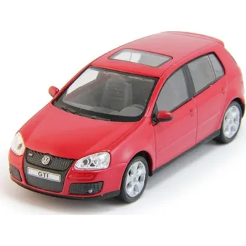 autíčko Volkswagen Golf V GTI 1:43 - Cararama VW Golf - kovový model