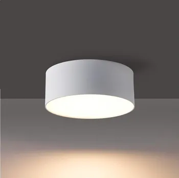 Koupelnové svítidlo Brilagi - LED Koupelnové stropní svítidlo FORIS LED/9W/230V pr. 9 cm bílá IP44