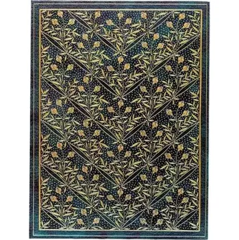 Zápisník Zápisník linkovaný Wildflower Song ultra