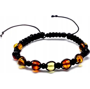 Náramek Náramek s jantarem