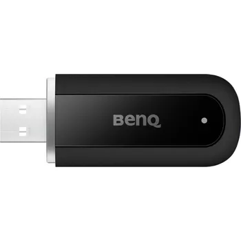 Interní pevný disk BENQ WiFi Bluetooth USB adapter WD02AT (WIFI 6 & BT 5.2)