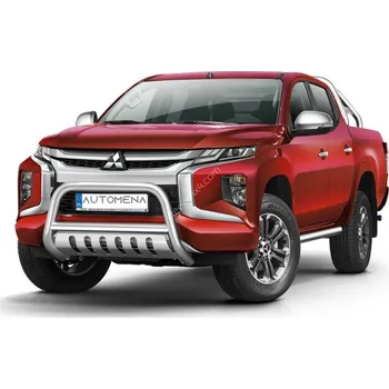 Tuning Vysoký přední rám se spodním plechem Mitsubishi L200 ( 2006 - 2019 +)